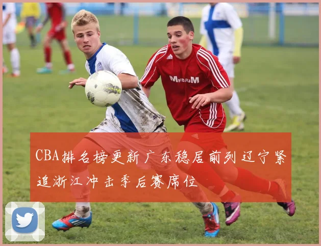 CBA排名榜更新广东稳居前列辽宁紧追浙江冲击季后赛席位